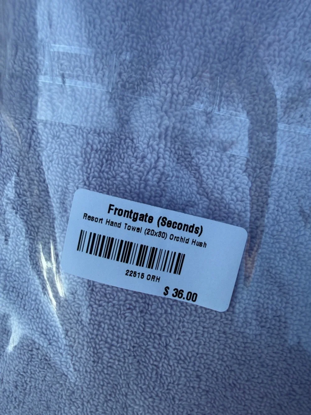 Frontgate Resort Towel Bundle - NWT